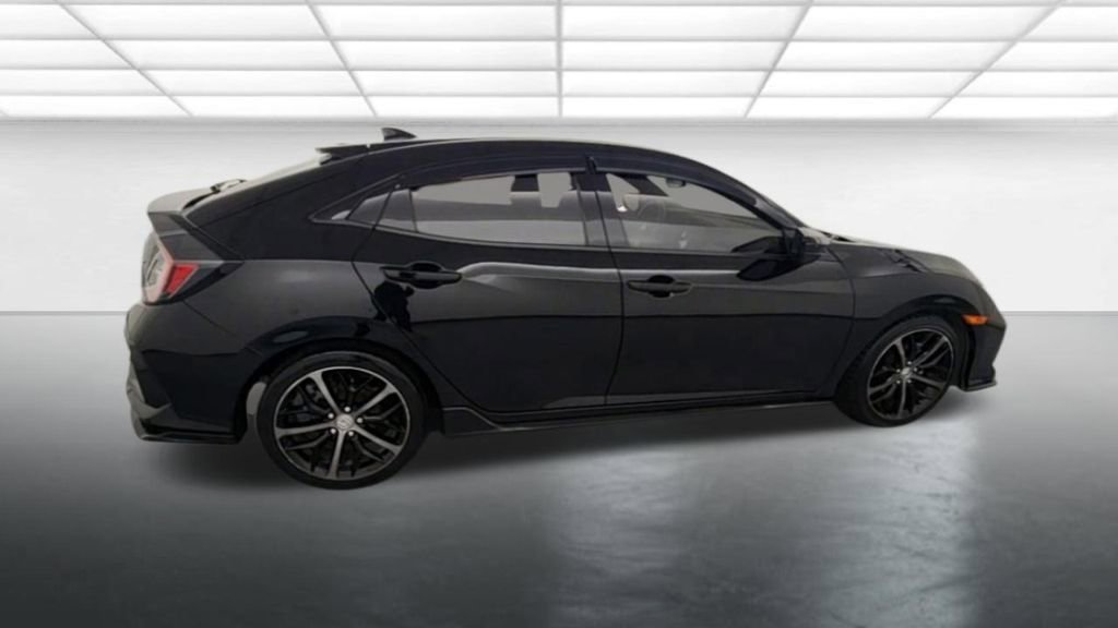 Used 2021 Honda Civic Sport image 8