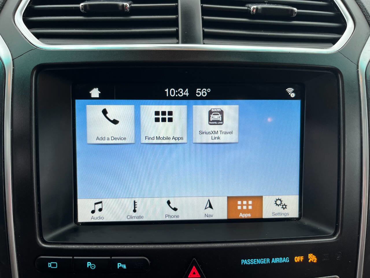 Used 2017 Ford Explorer Limited w/ Equipment Group 301A image 22