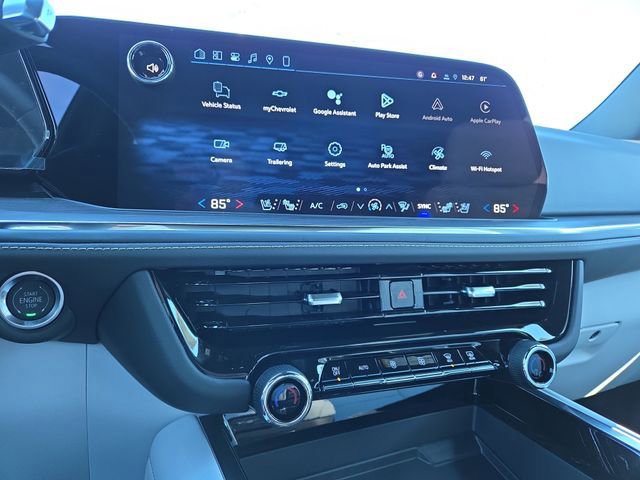 New 2026 Chevrolet Tahoe Premier w/ Sun And Tow Package image 20