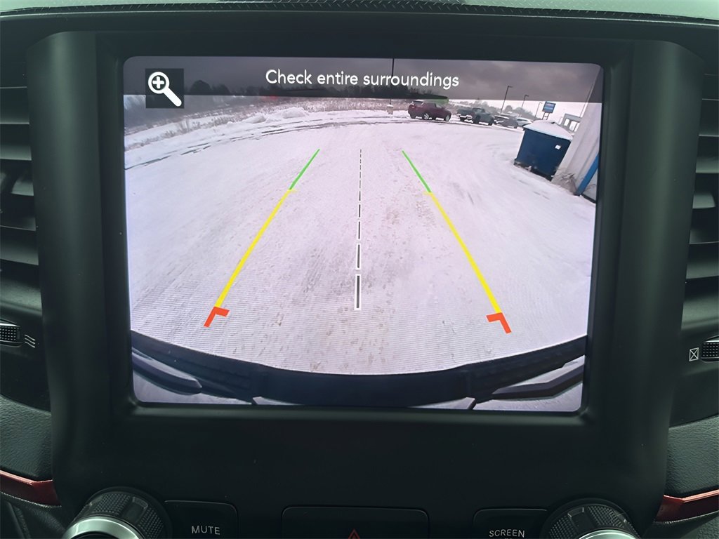 Used 2020 RAM 1500 Rebel w/ Rebel Level 1 Equipment Group image 28