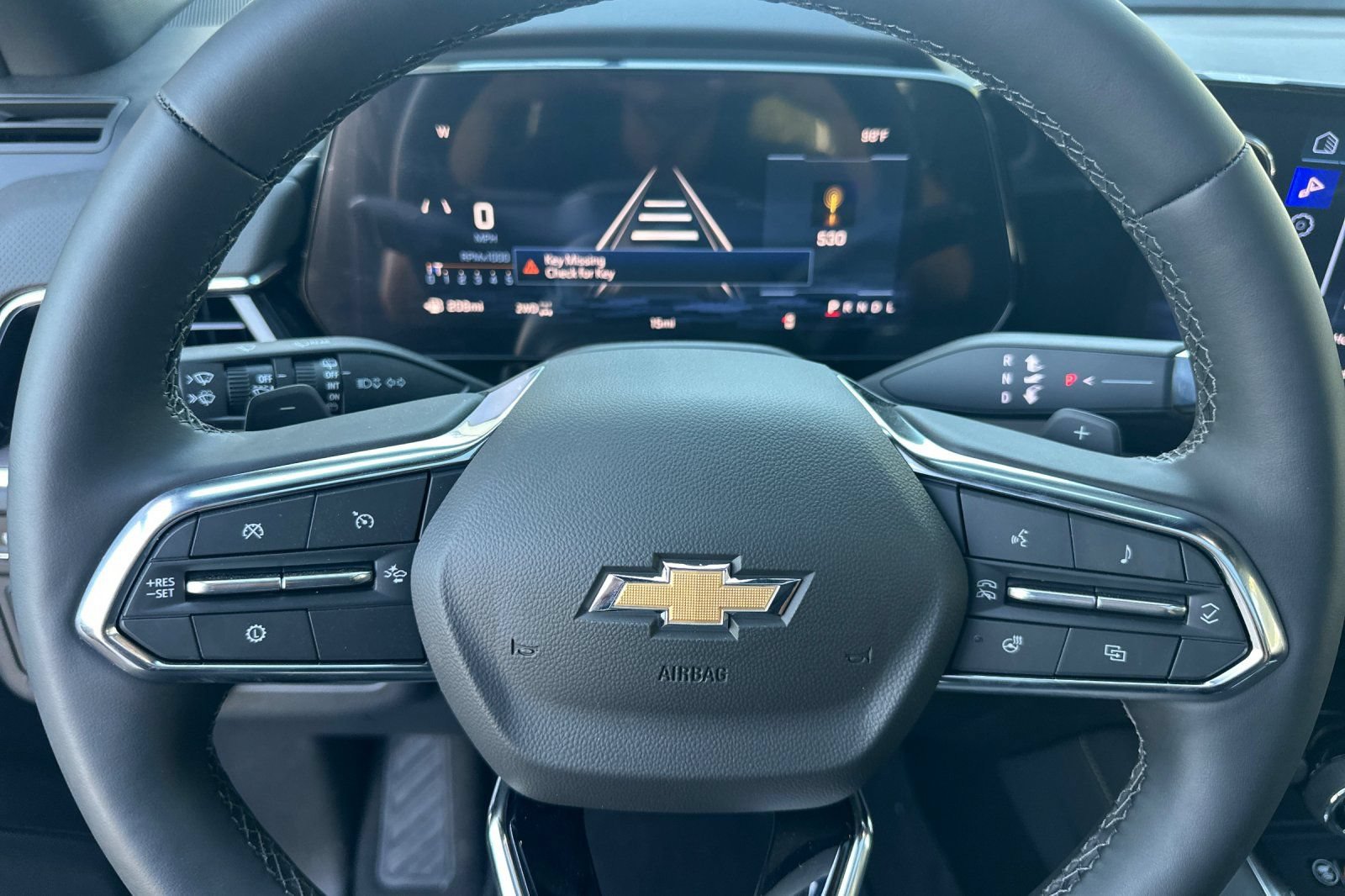 New 2026 Chevrolet Tahoe Premier AWD/4WD image 26