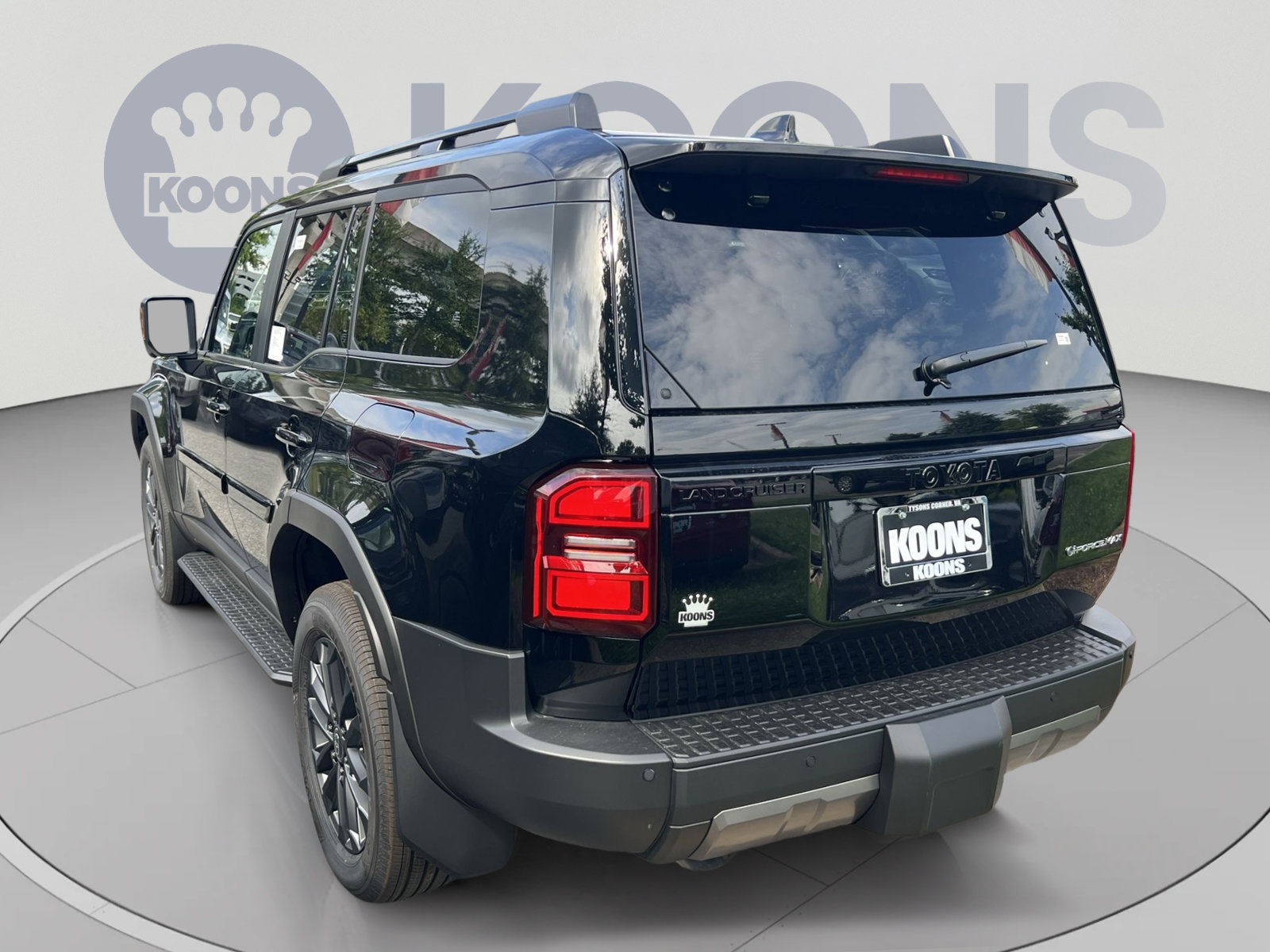 New 2027 Toyota Land Cruiser AWD/4WD image 2
