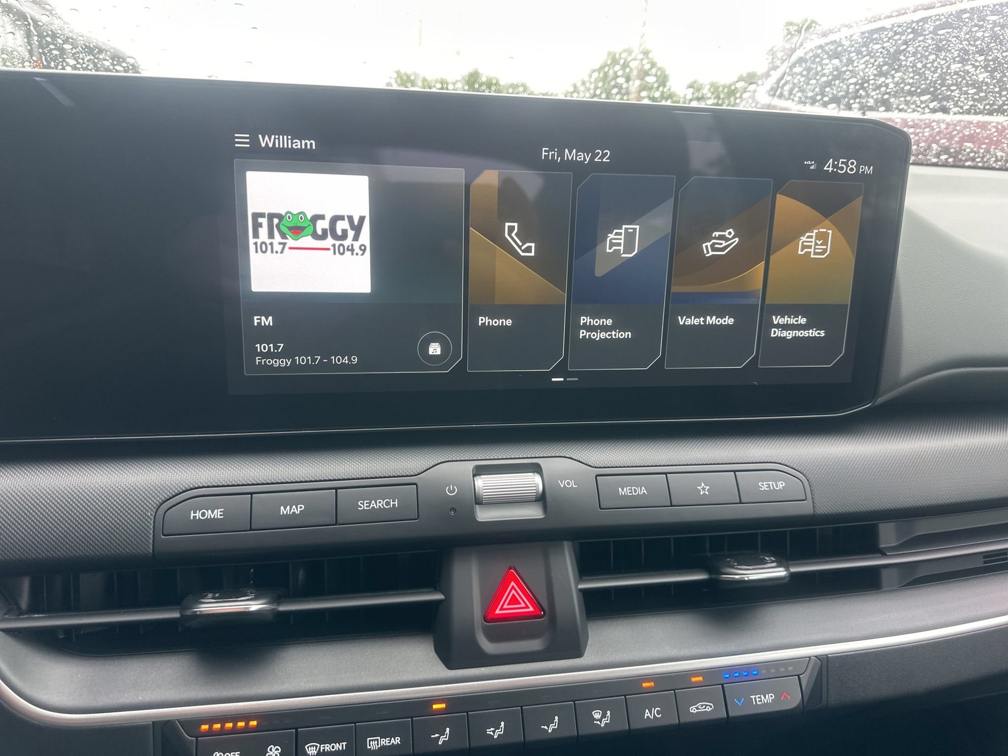 Used 2025 Kia K4 FWD image 23