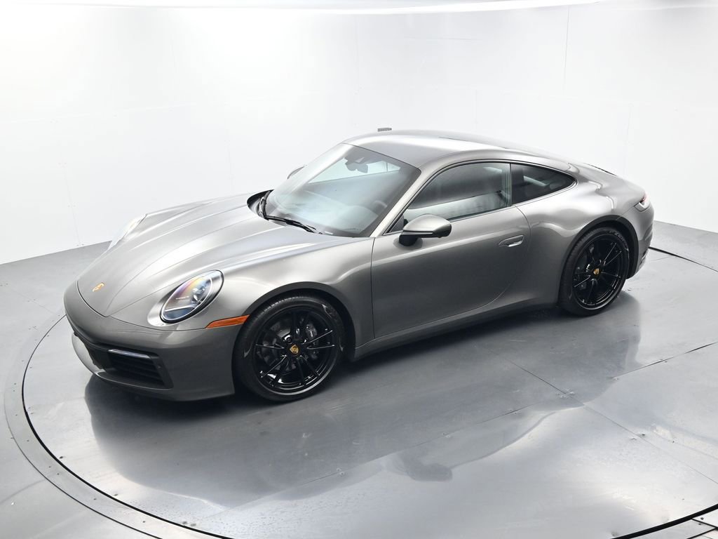 Certified 2024 Porsche 911 Carrera RWD image 33