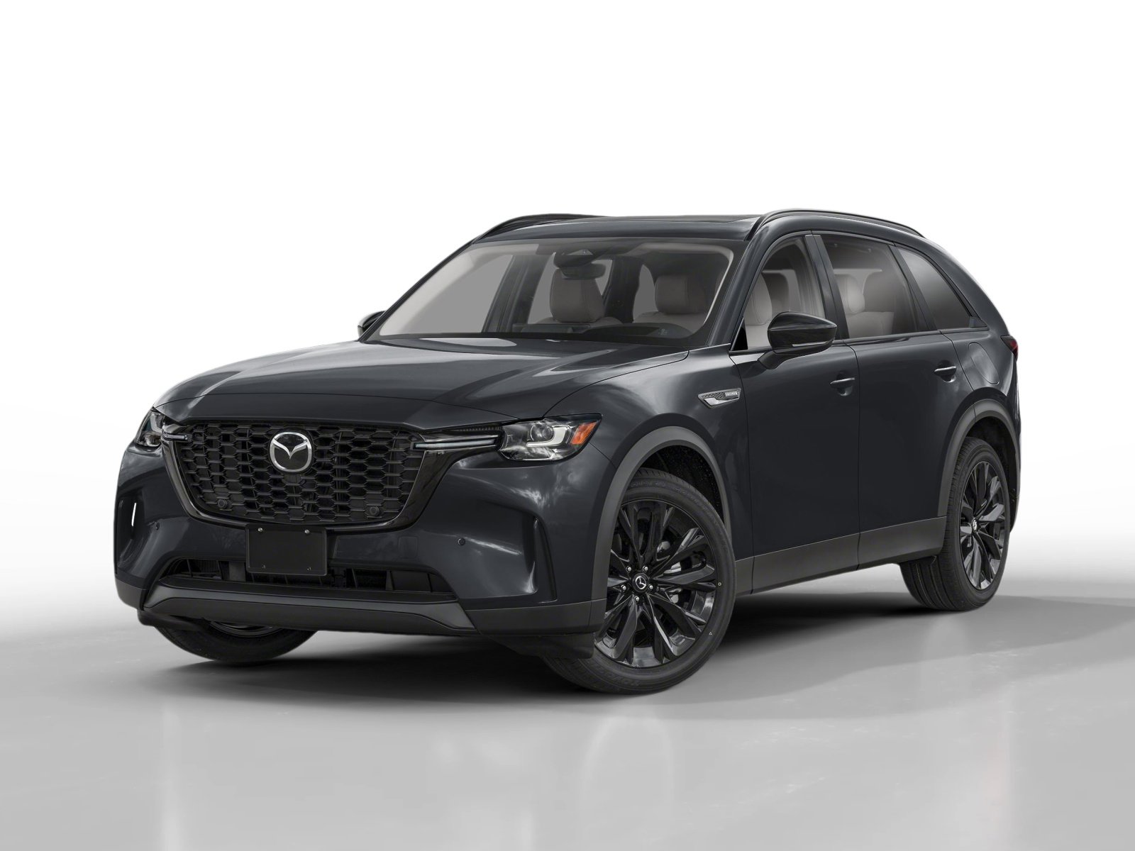 New 2026 MAZDA CX-90 3.3 Turbo w/ Premium Sport Pkg AWD/4WD image 1
