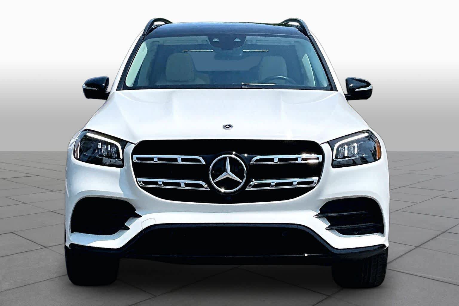 Certified 2023 Mercedes-Benz GLS 450 4MATIC image 4