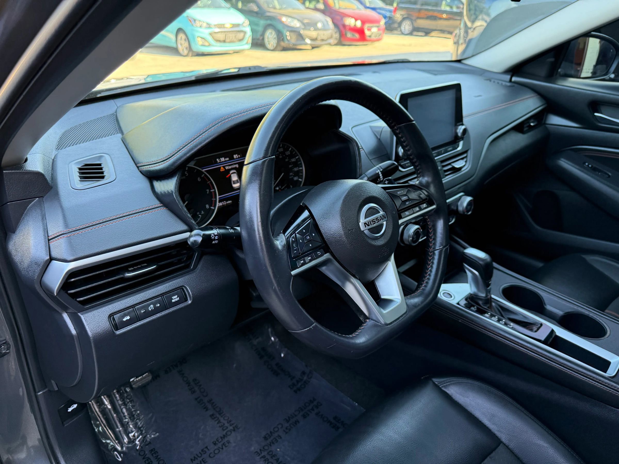 Used 2020 Nissan Altima 2.0 SR image 12