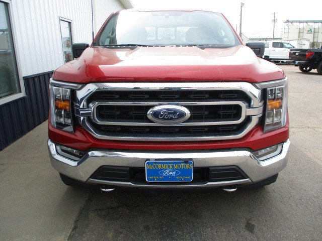 Used 2021 Ford F150 XLT w/ Equipment Group 302A High AWD/4WD image 3