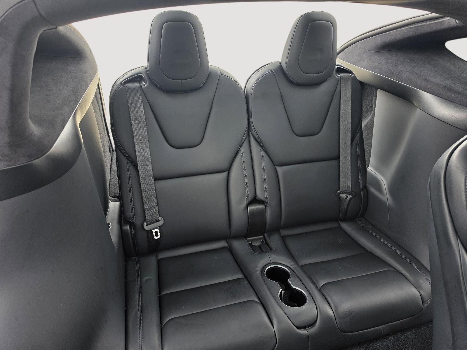 Used 2020 Tesla Model X Long Range AWD/4WD image 7