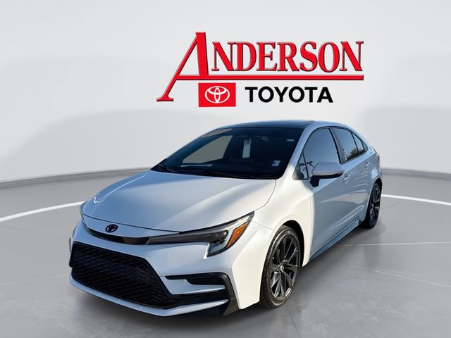 Certified 2023 Toyota Corolla XSE