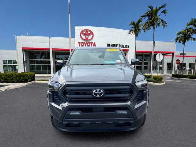 Certified 2024 Toyota Tacoma SR5 RWD image 2