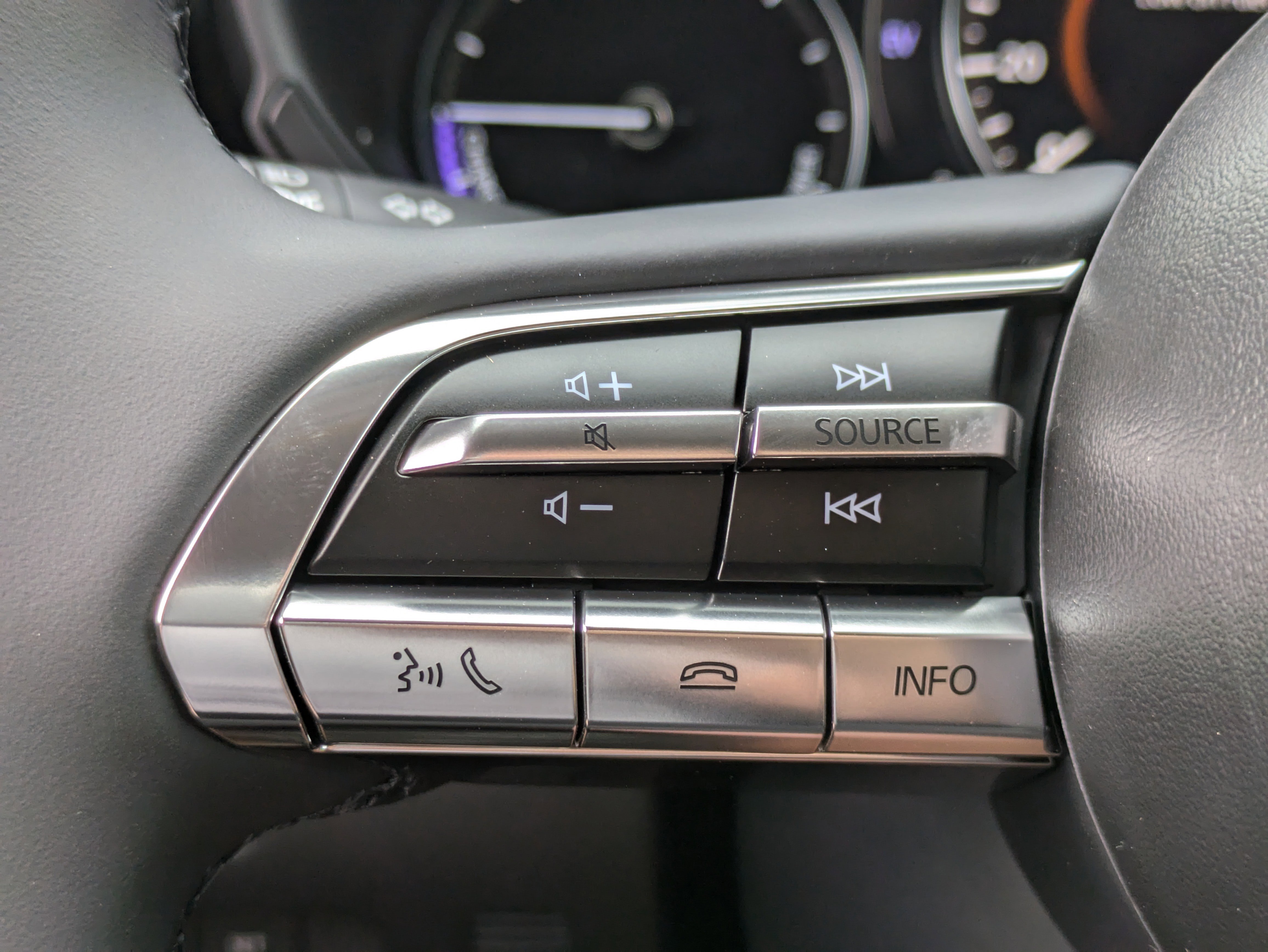 New 2026 MAZDA CX-50 AWD 2.5 Hybrid w/ Weather Package image 23