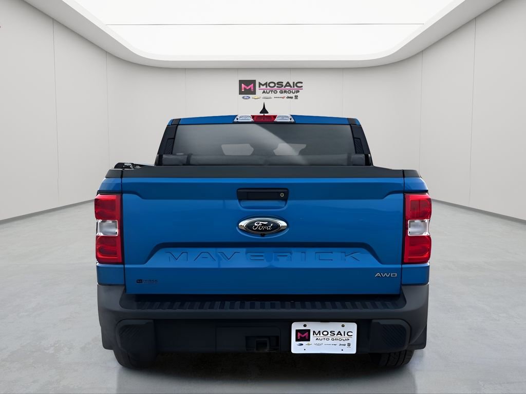 Used 2022 Ford Maverick XLT w/ Equipment Group 300A Standard AWD/4WD image 6