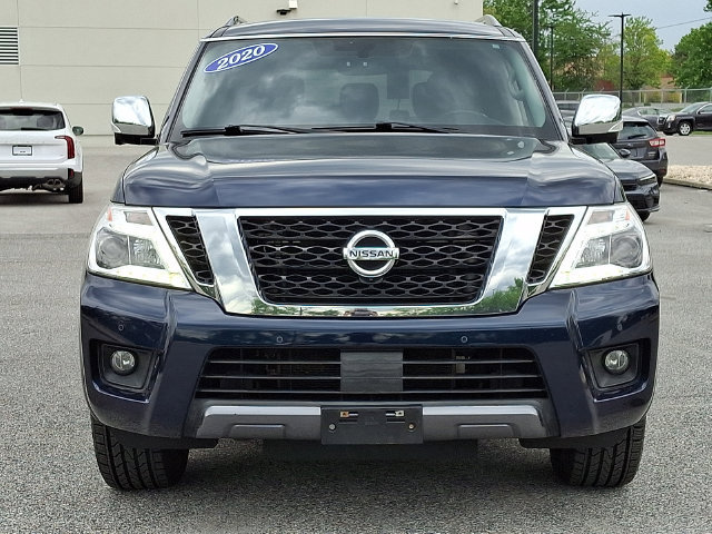 Used 2020 Nissan Armada SL w/ Premium Package AWD/4WD image 5