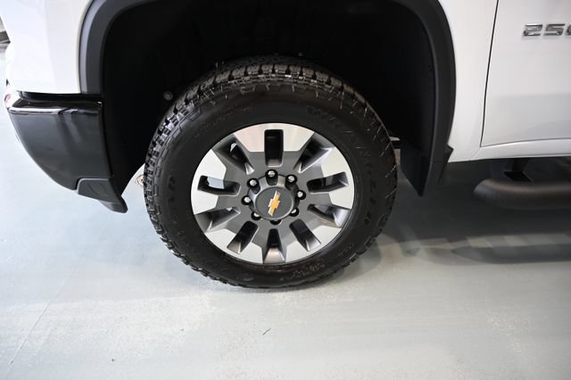 New 2026 Chevrolet Silverado 2500 Custom w/ Custom Value Package AWD/4WD image 28