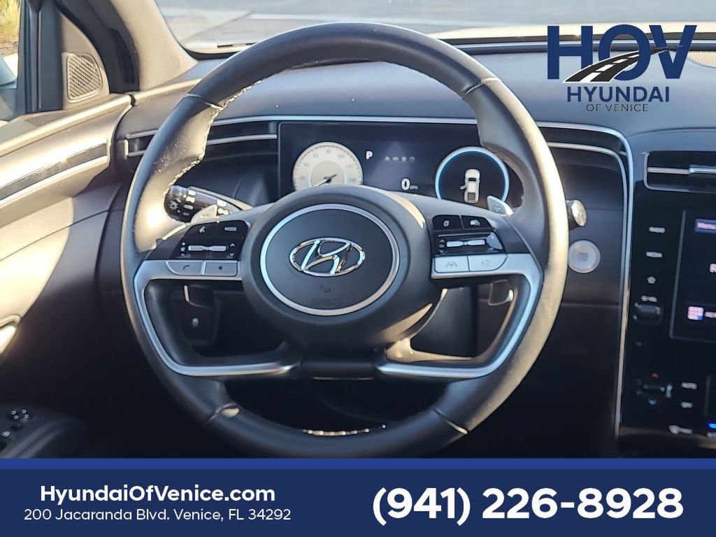 Certified 2022 Hyundai Santa Cruz SEL Premium w/ Cargo Package image 23