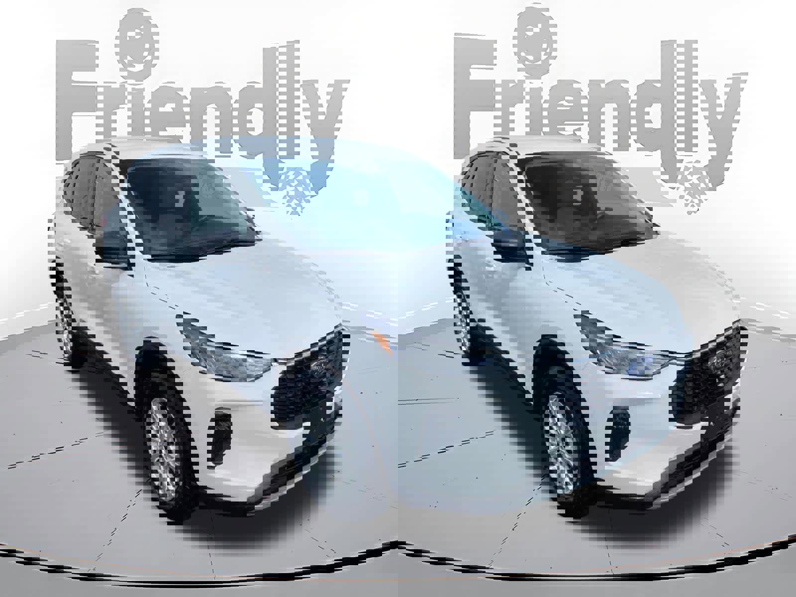 Used 2025 Ford Escape Active w/ Cold Weather Package image 3