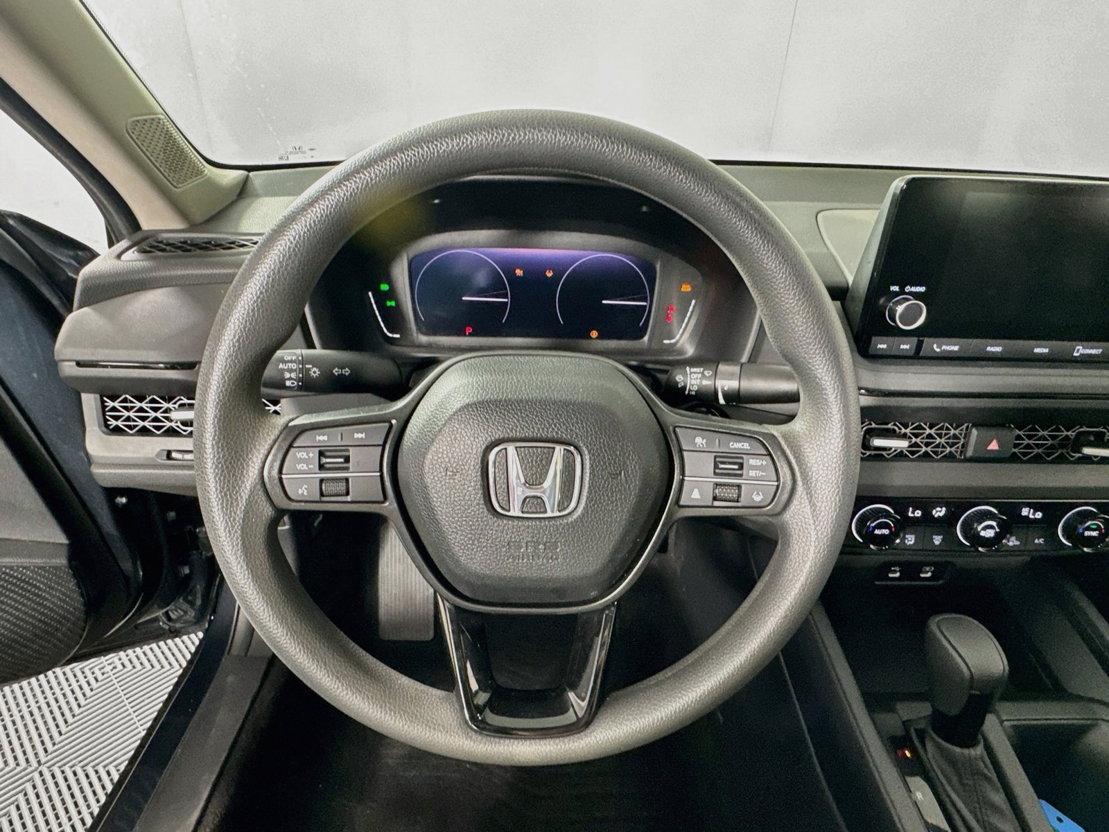 Certified 2024 Honda Accord EX image 12