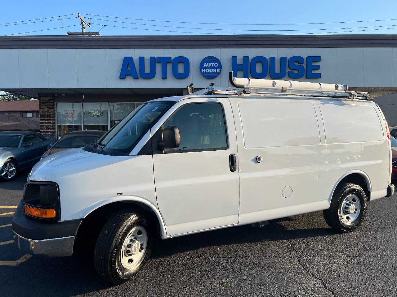 Used 2014 Chevrolet Express 2500
