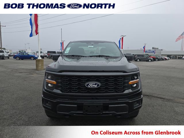 New 2026 Ford F150 STX w/ Equipment Group 200A AWD/4WD image 10