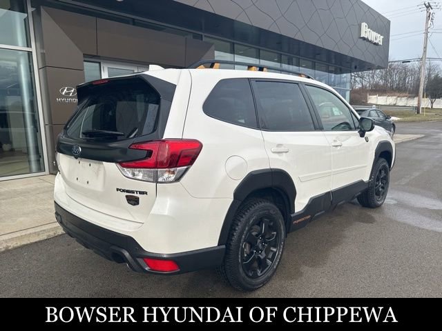 Used 2023 Subaru Forester Wilderness image 8