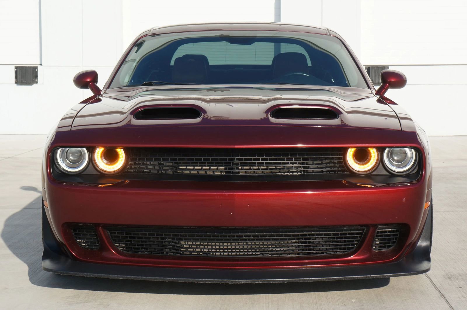 Used 2019 Dodge Challenger SRT Hellcat image 4