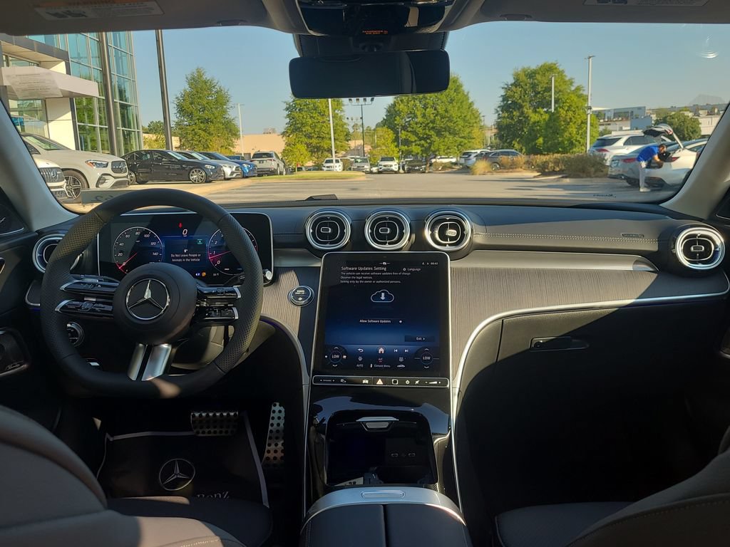 New 2026 Mercedes-Benz C 300 4MATIC Sedan image 21