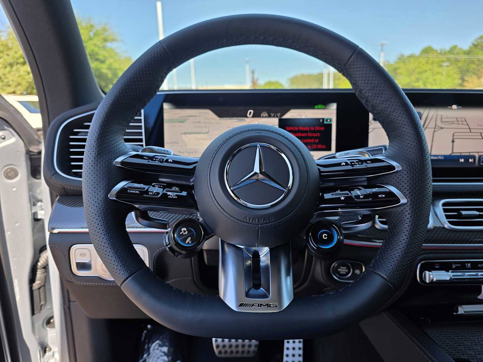 New 2026 Mercedes-Benz GLE 53 AMG 4MATIC image 23