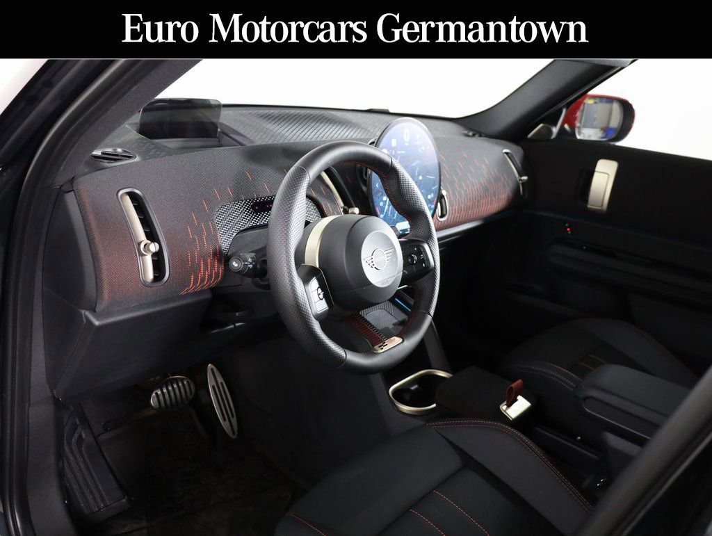 Used 2026 MINI Cooper Countryman John Cooper Works w/ Comfort Package Max image 30