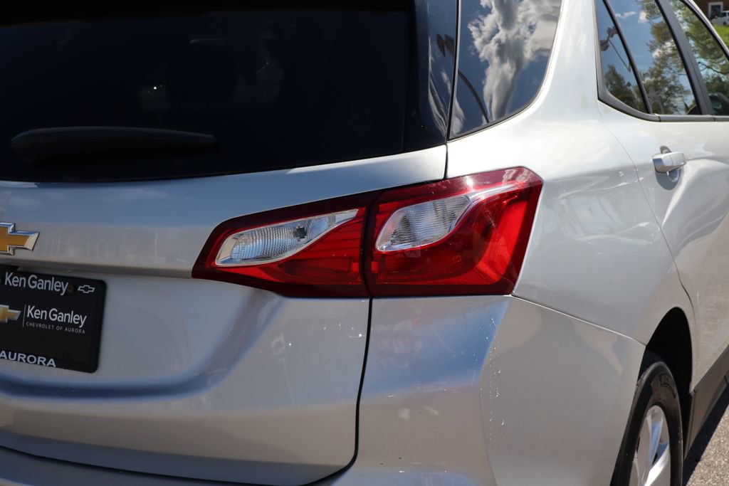 Used 2020 Chevrolet Equinox LS w/ LS Convenience Package FWD image 30