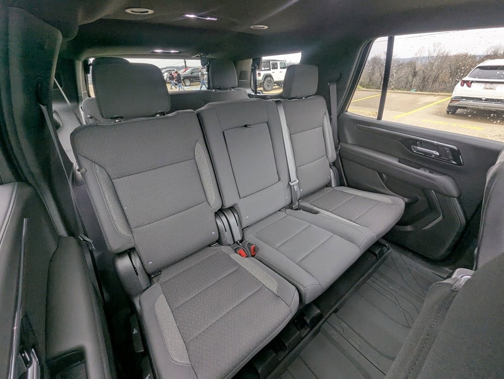 New 2026 Chevrolet Tahoe LS image 15