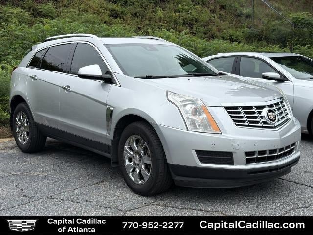 Used 2016 Cadillac SRX Luxury w/ Driver Awareness Package