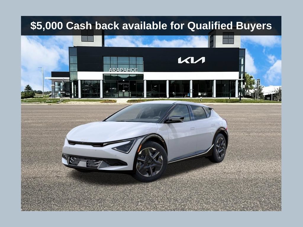 New 2026 Kia EV6 Light