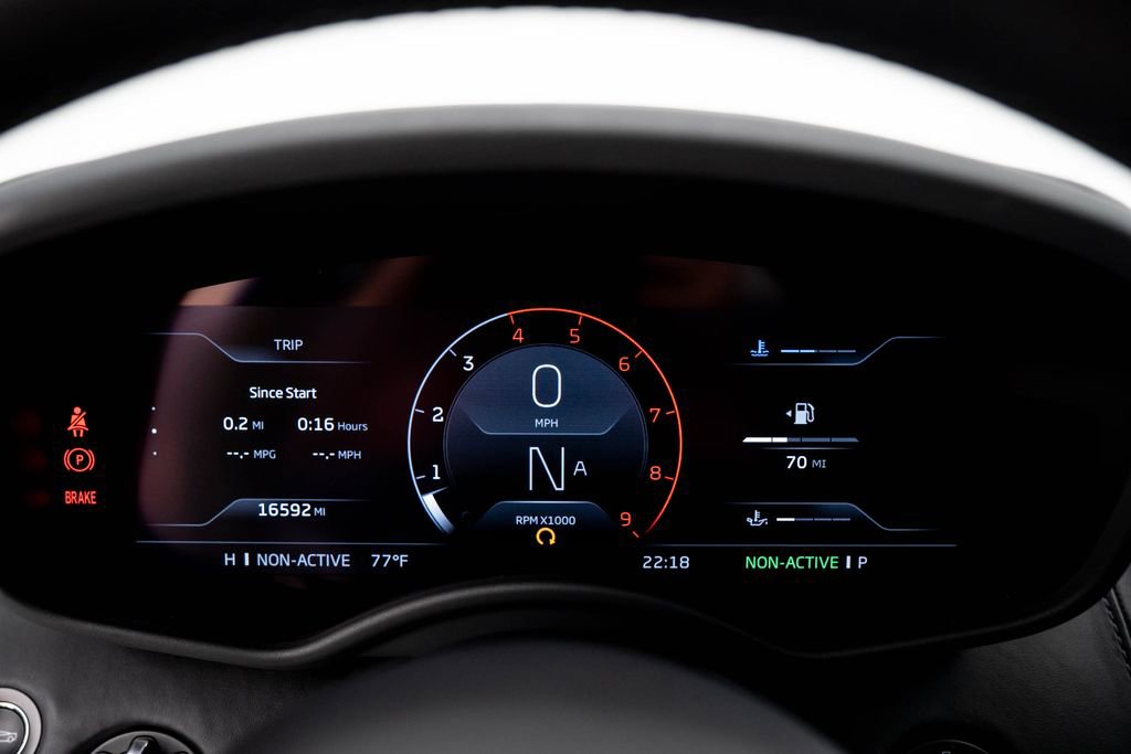 Used 2023 McLaren GT image 12