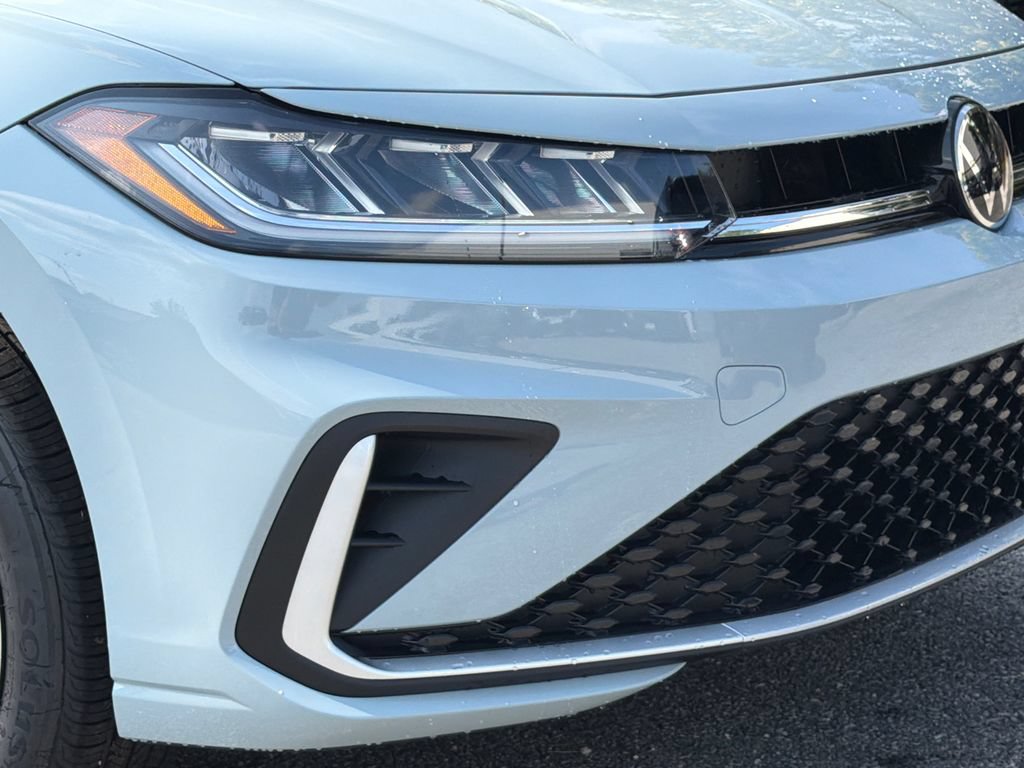 New 2026 Volkswagen Jetta SE FWD image 4