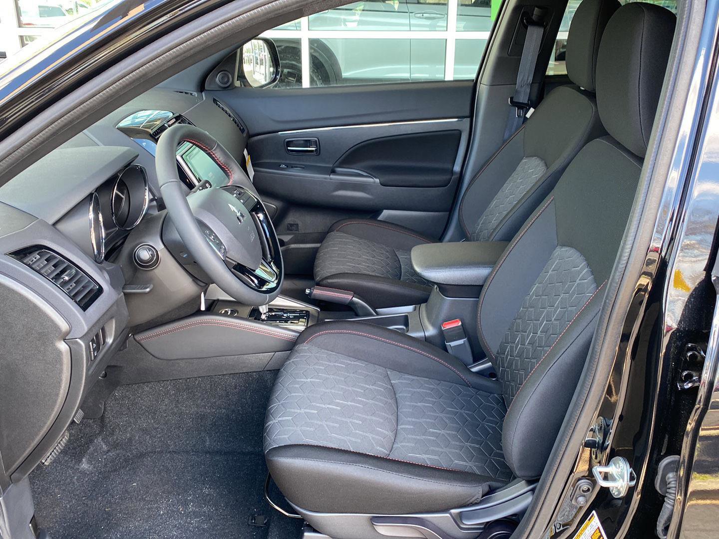New 2026 Mitsubishi Outlander Sport AWD image 14