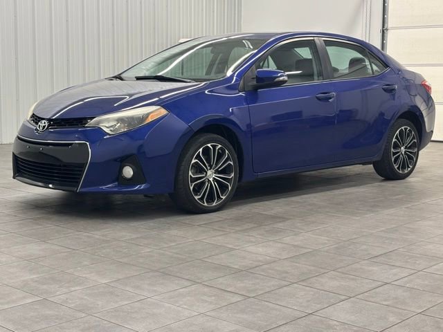 Used 2016 Toyota Corolla S image 5