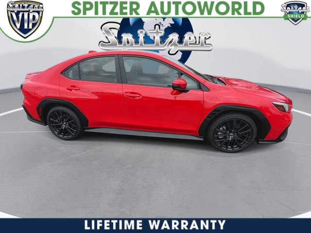 New 2026 Subaru WRX Limited image 10