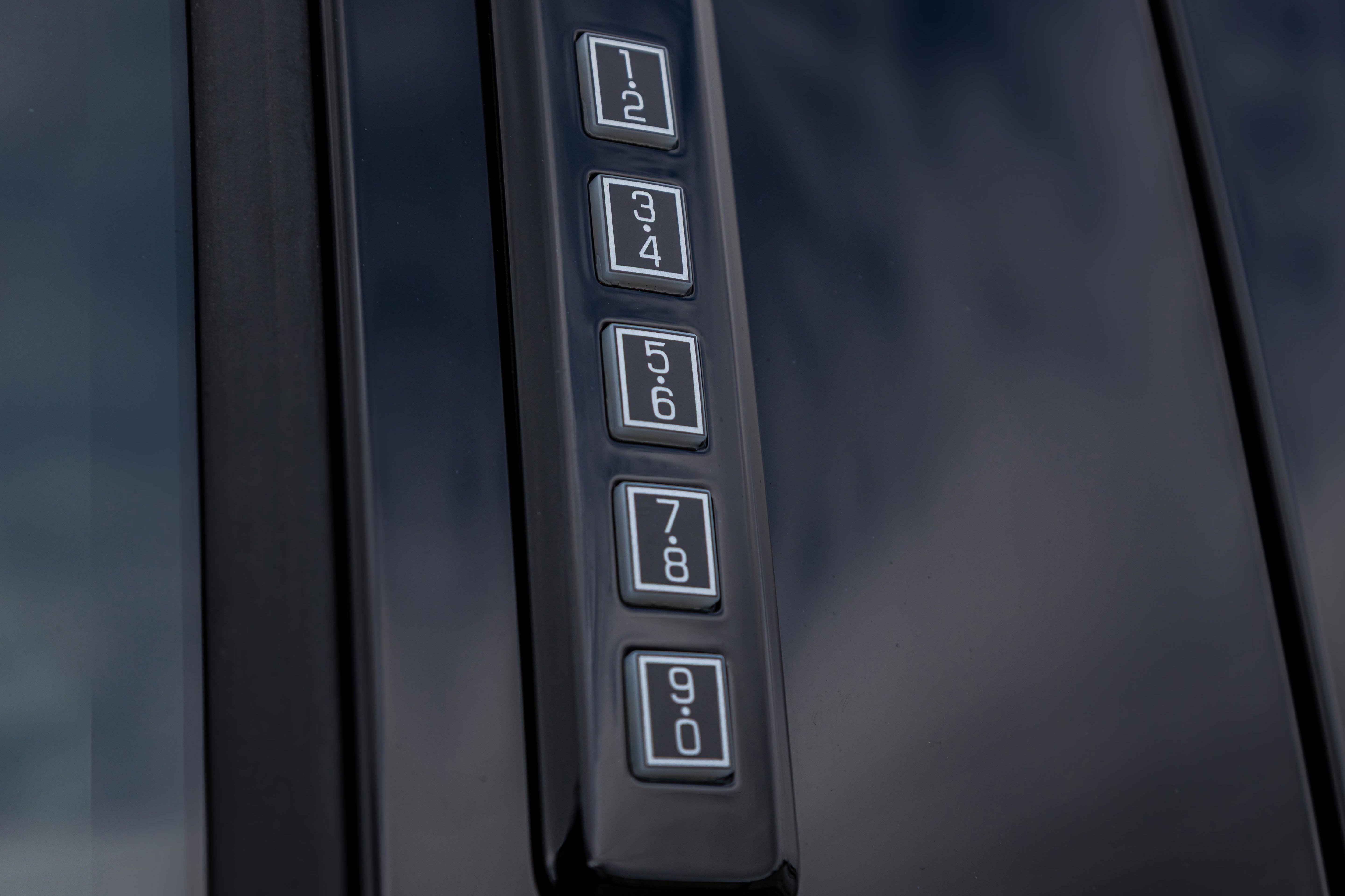 New 2025 Ford F150 Lightning Platinum image 19