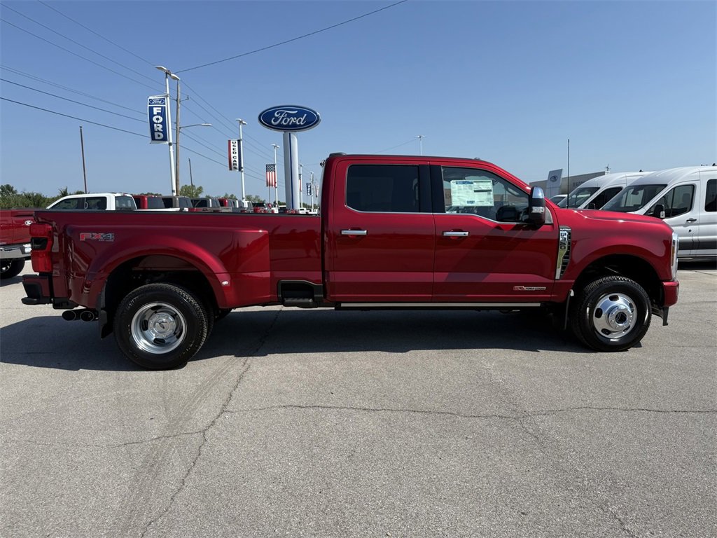 New 2025 Ford F350 XL w/ FX4 Off-Road Package image 2