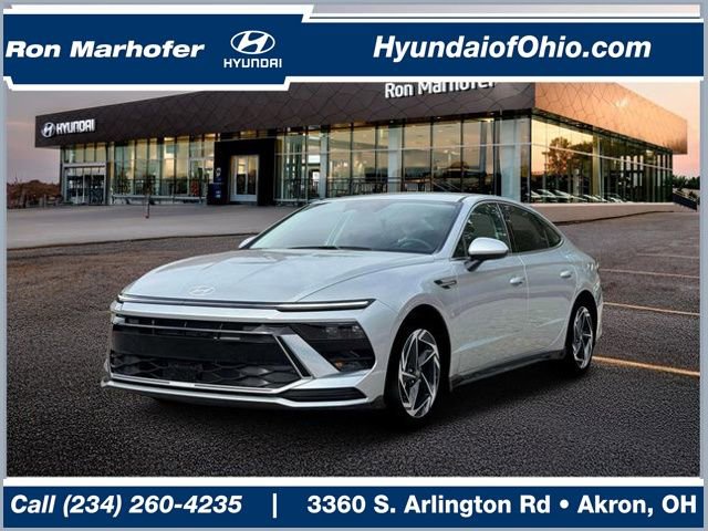 New 2026 Hyundai Sonata SEL