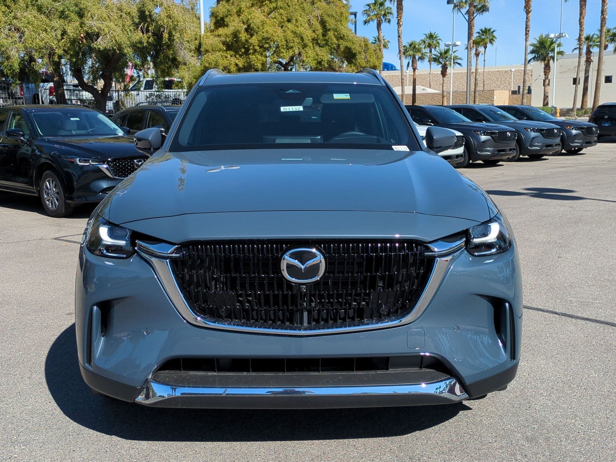 New 2026 MAZDA CX-90 3.3 Turbo w/ Premium Plus Pkg image 14