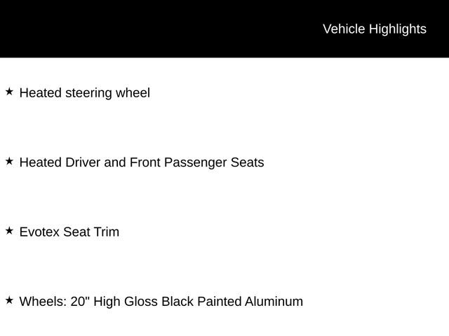 New 2026 Chevrolet Traverse LT w/ Midnight/Sport Edition image 9