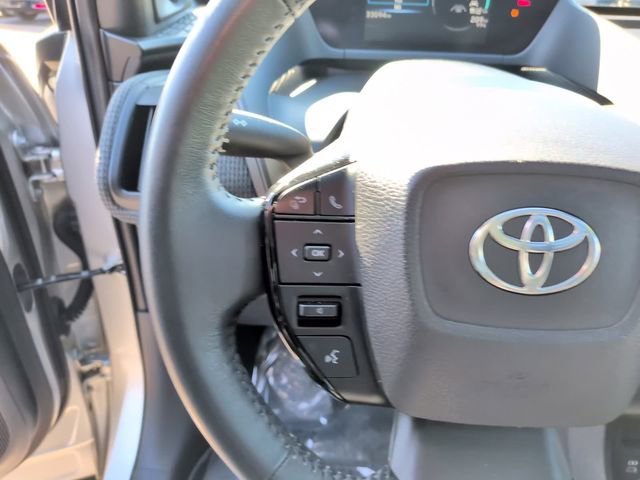 Used 2023 Toyota bZ4X Limited w/ Weather Package image 25