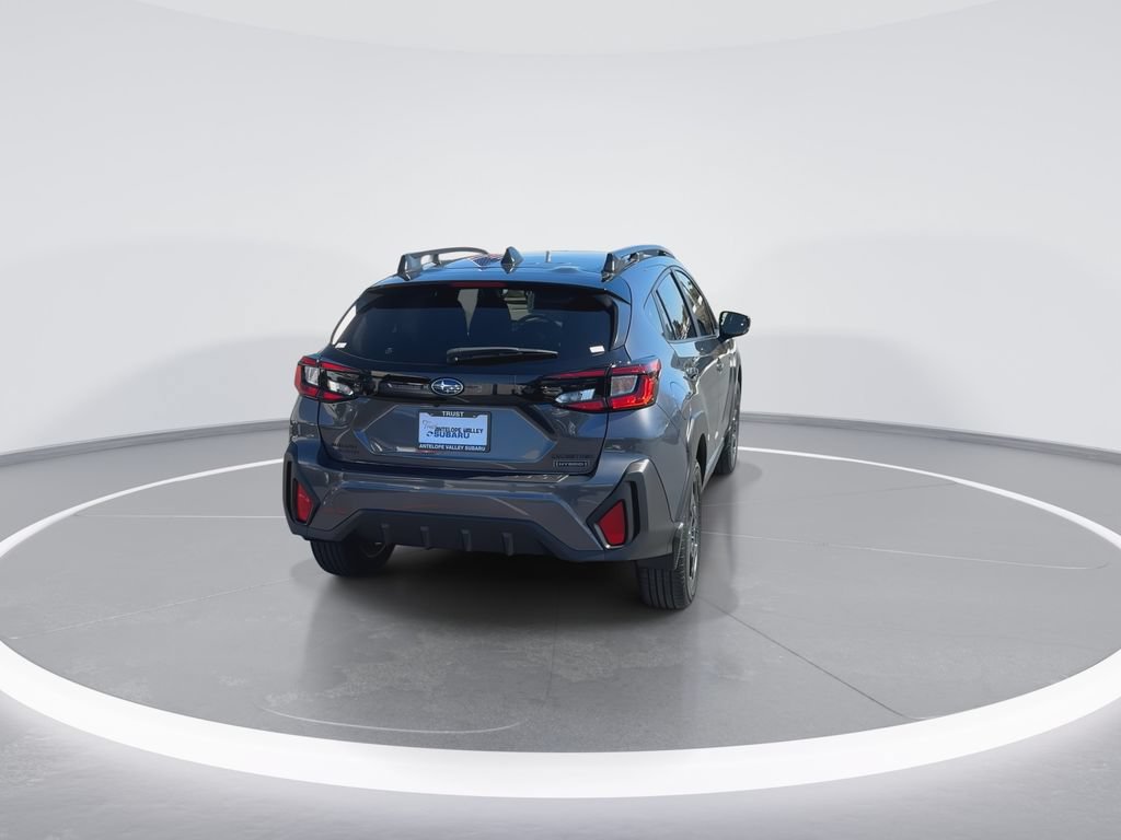 New 2026 Subaru Crosstrek 2.5i Sport w/ Crosstrek Mirror Package AWD/4WD image 7