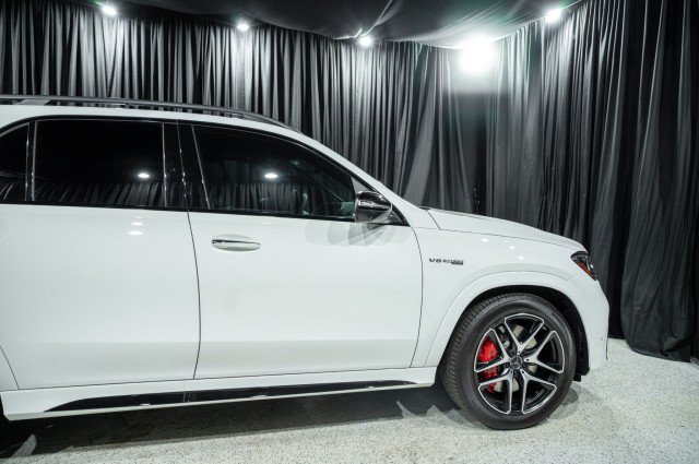 New 2026 Mercedes-Benz GLE 63 AMG S image 4