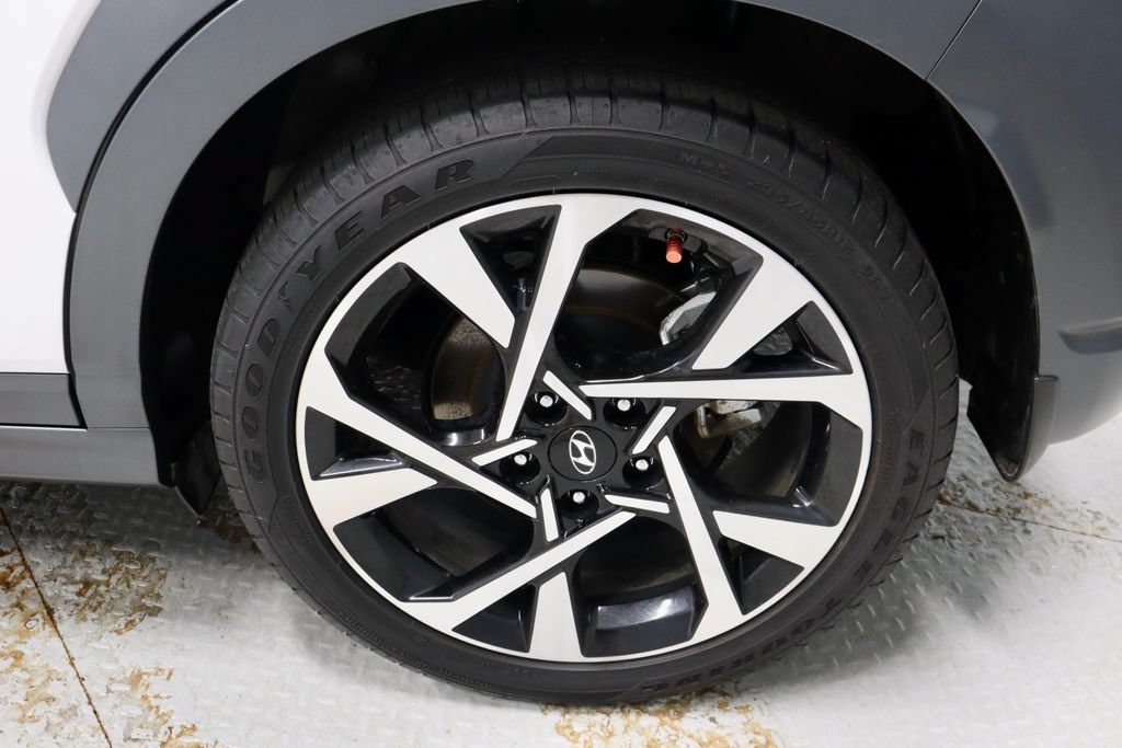 Certified 2023 Hyundai Kona Limited w/ Cargo Package FWD image 20