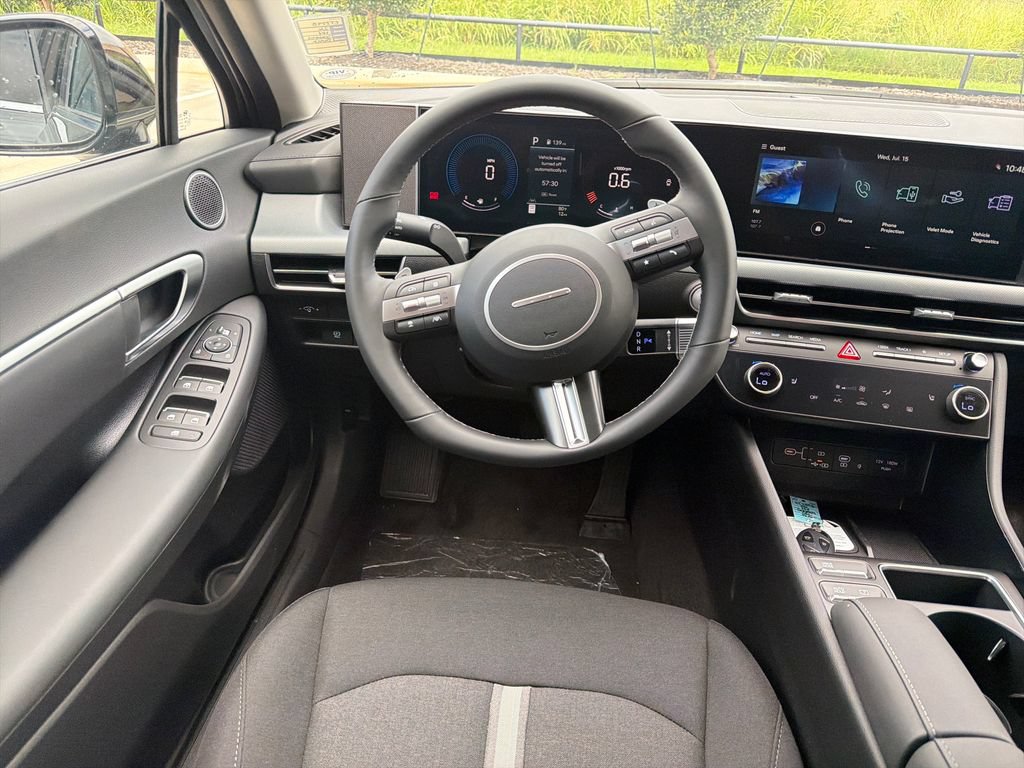 New 2026 Hyundai Sonata SEL FWD image 17