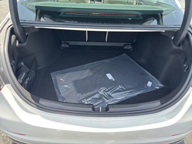 New 2025 Mercedes-Benz C 300 Sedan image 21