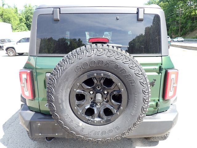 Used 2023 Ford Bronco Wildtrak AWD/4WD image 4